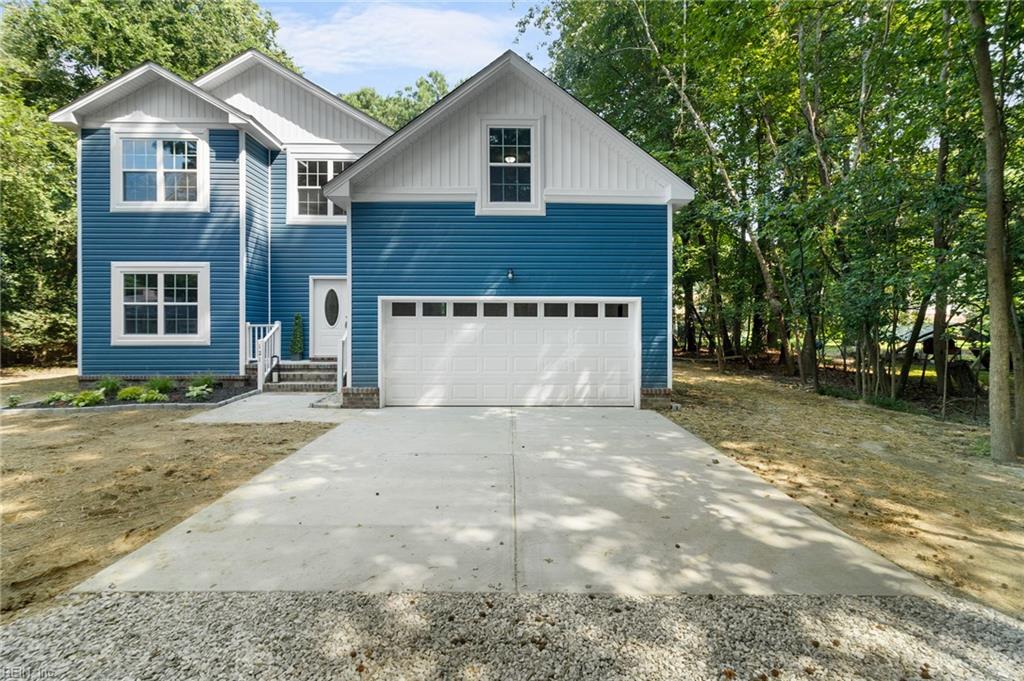 121 Parkway Drive Newport News VA 23606