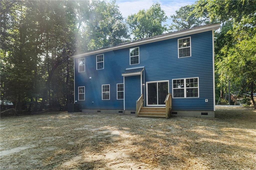 121 Parkway Drive Newport News VA 23606