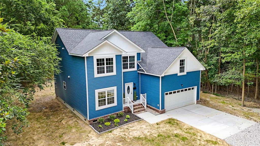 121 Parkway Drive Newport News VA 23606