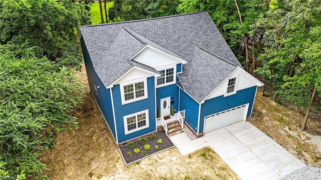 121 Parkway Drive Newport News VA 23606