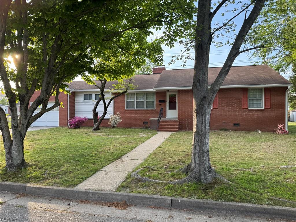 5 Nutmeg Quarter Place Newport News VA 23606