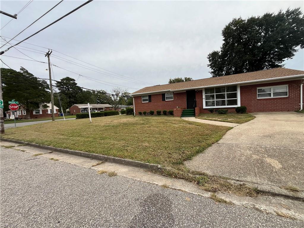 710 Hemlock Rd Road Newport News VA 23601