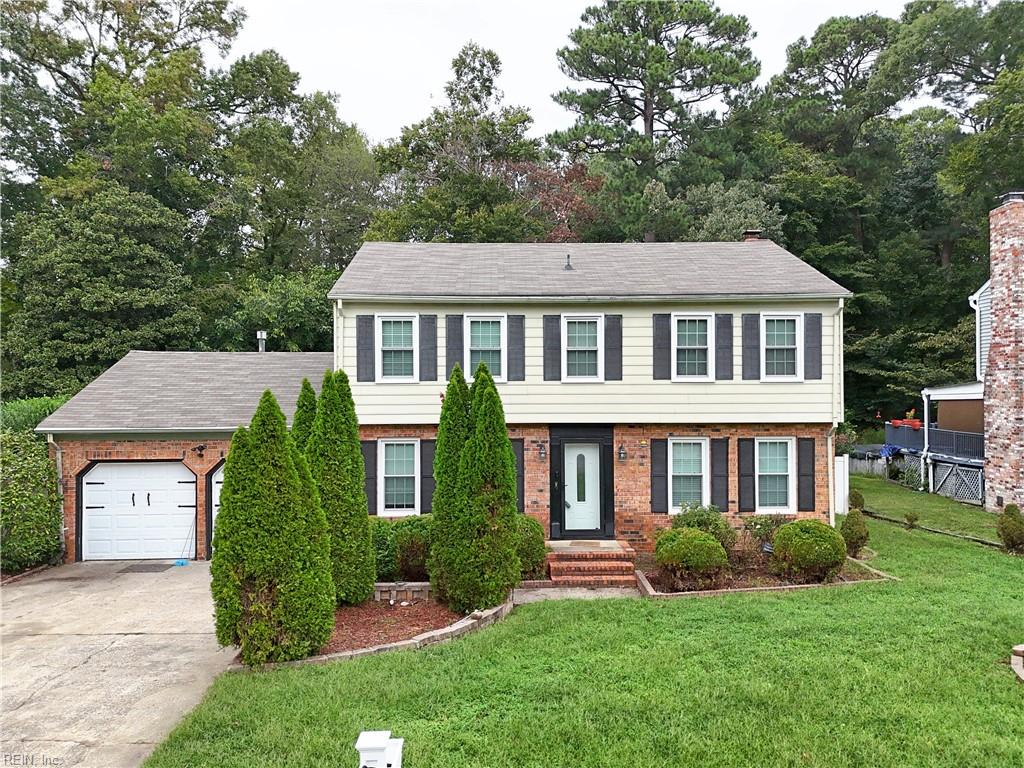 81 Shannon Drive Newport News VA 23608