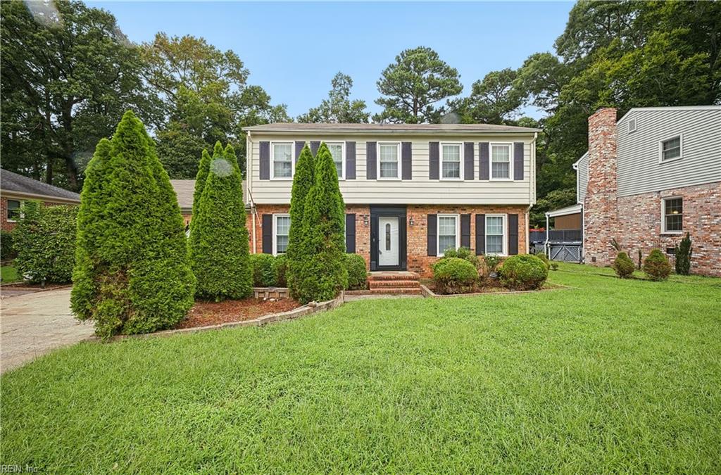 81 Shannon Drive Newport News VA 23608