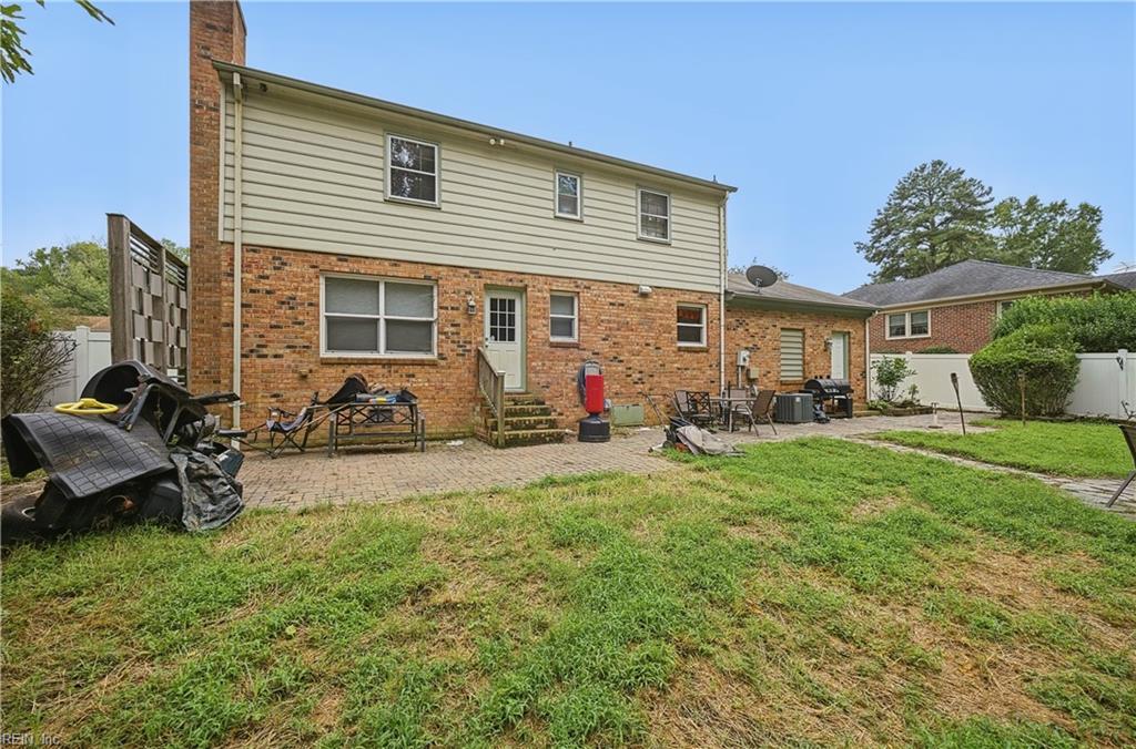 81 Shannon Drive Newport News VA 23608