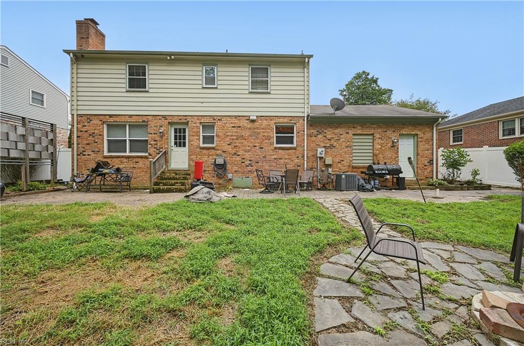 81 Shannon Drive Newport News VA 23608
