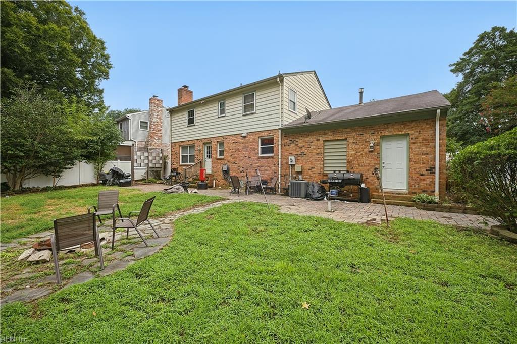 81 Shannon Drive Newport News VA 23608