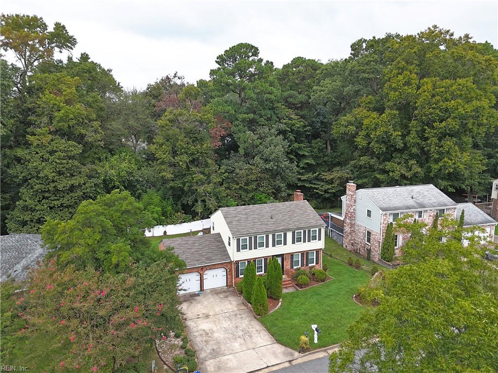 81 Shannon Drive Newport News VA 23608