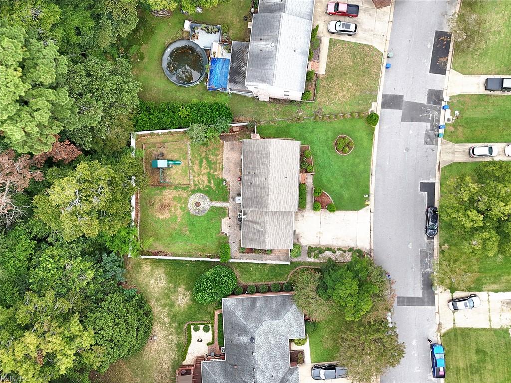 81 Shannon Drive Newport News VA 23608