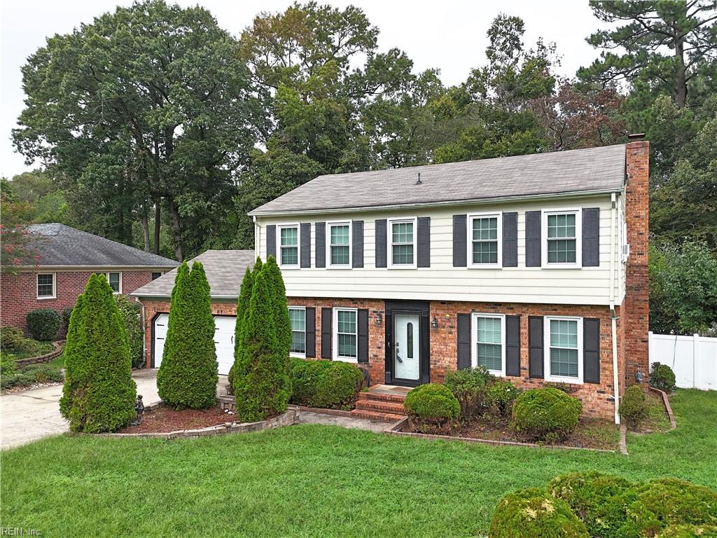 81 Shannon Drive Newport News VA 23608