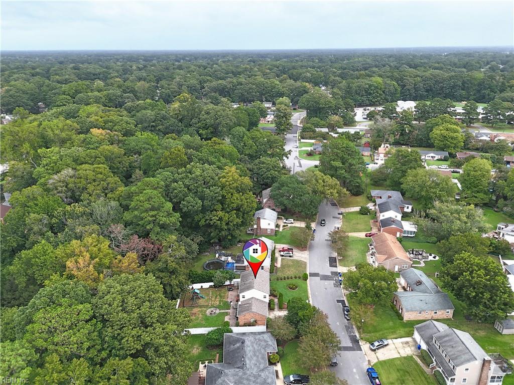 81 Shannon Drive Newport News VA 23608