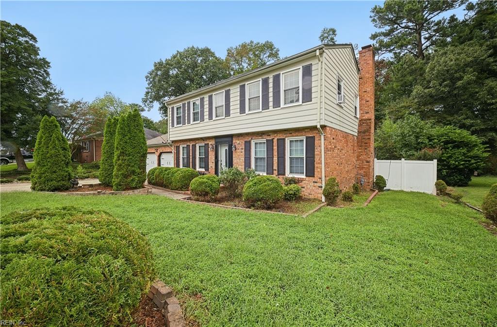 81 Shannon Drive Newport News VA 23608