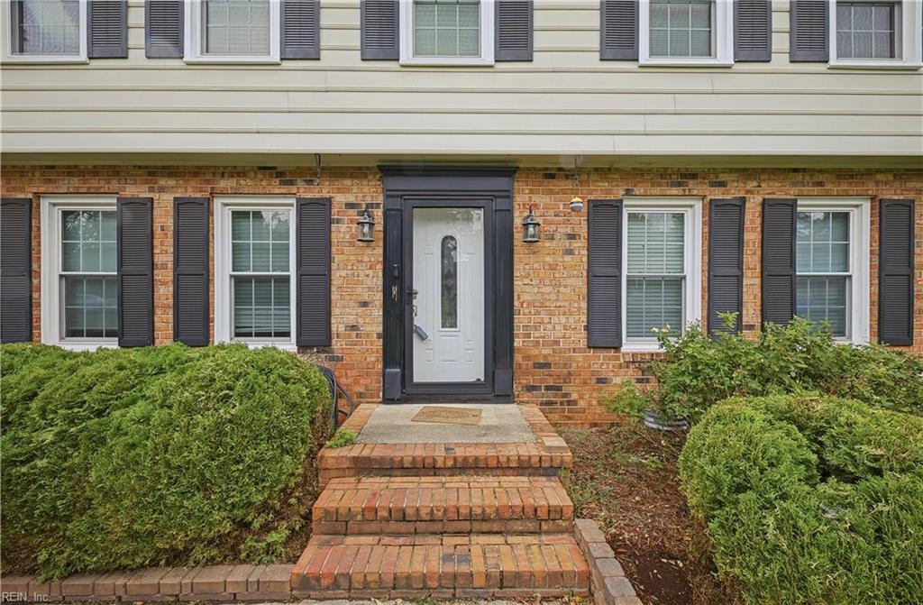 81 Shannon Drive Newport News VA 23608