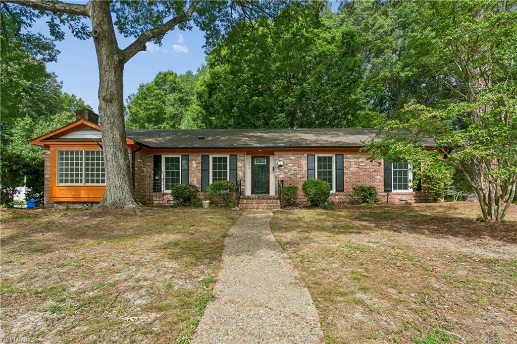 682 Village Green Parkway Newport News VA 23602