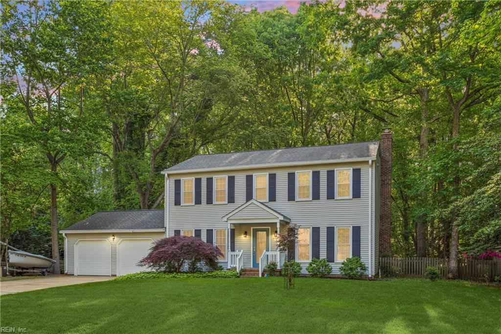 8 Graham Drive Newport News VA 23606