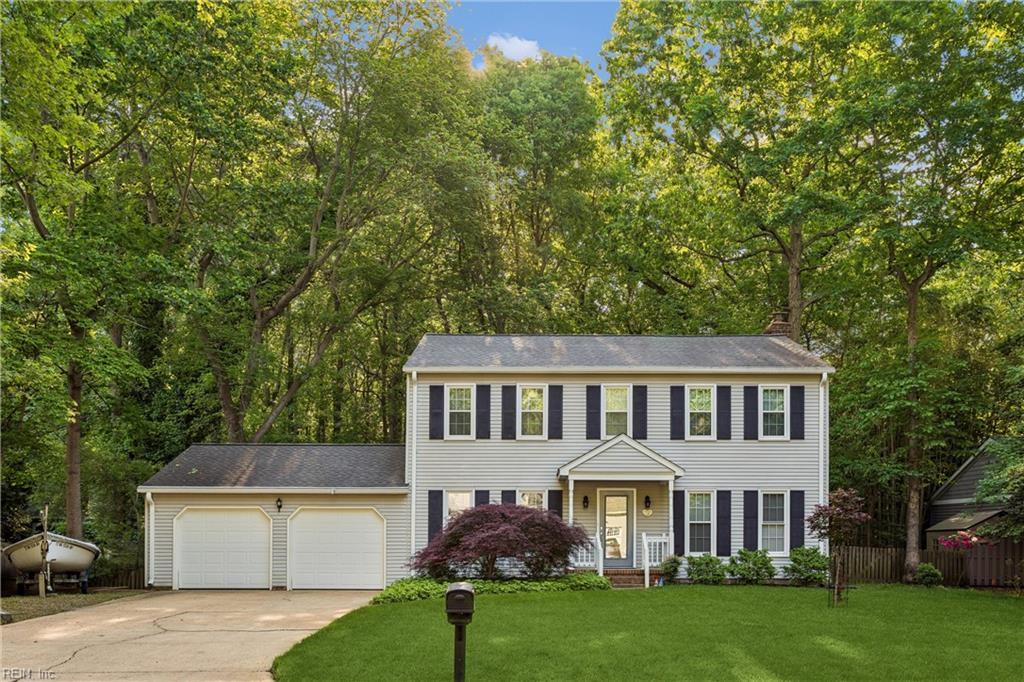 8 Graham Drive Newport News VA 23606