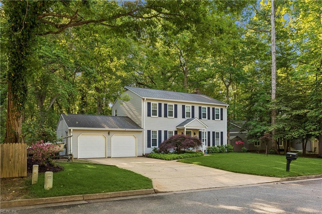 8 Graham Drive Newport News VA 23606
