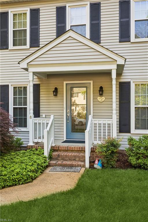 8 Graham Drive Newport News VA 23606