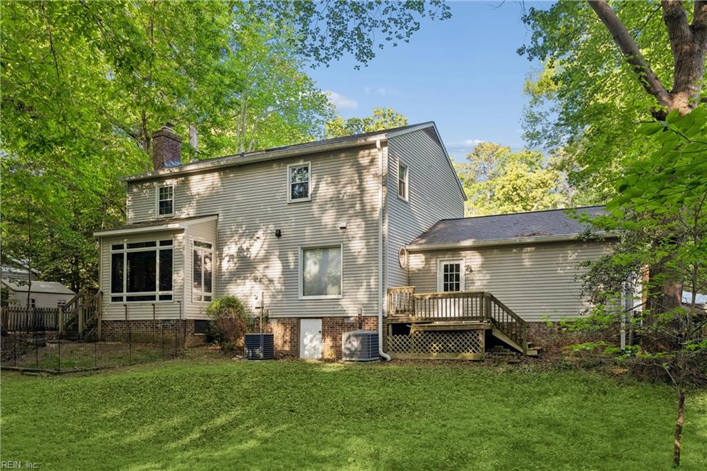 8 Graham Drive Newport News VA 23606
