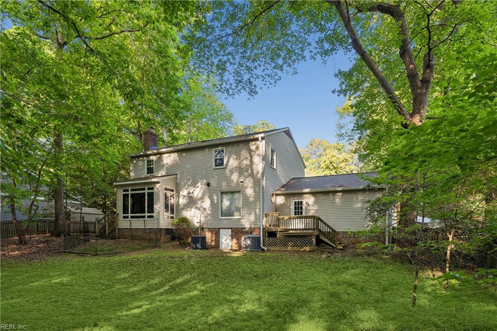 8 Graham Drive Newport News VA 23606