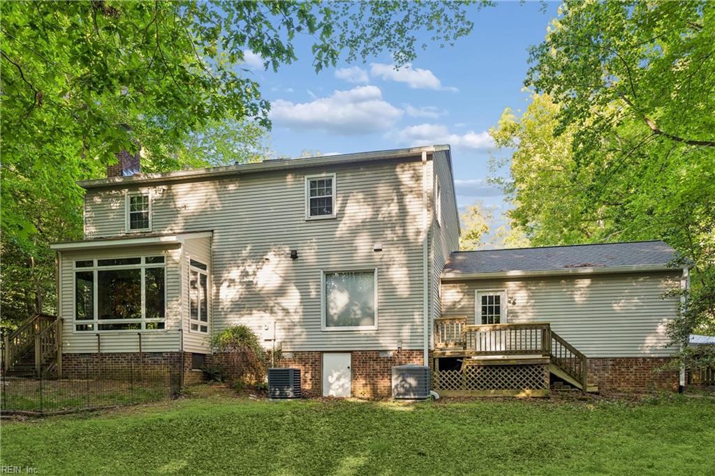 8 Graham Drive Newport News VA 23606
