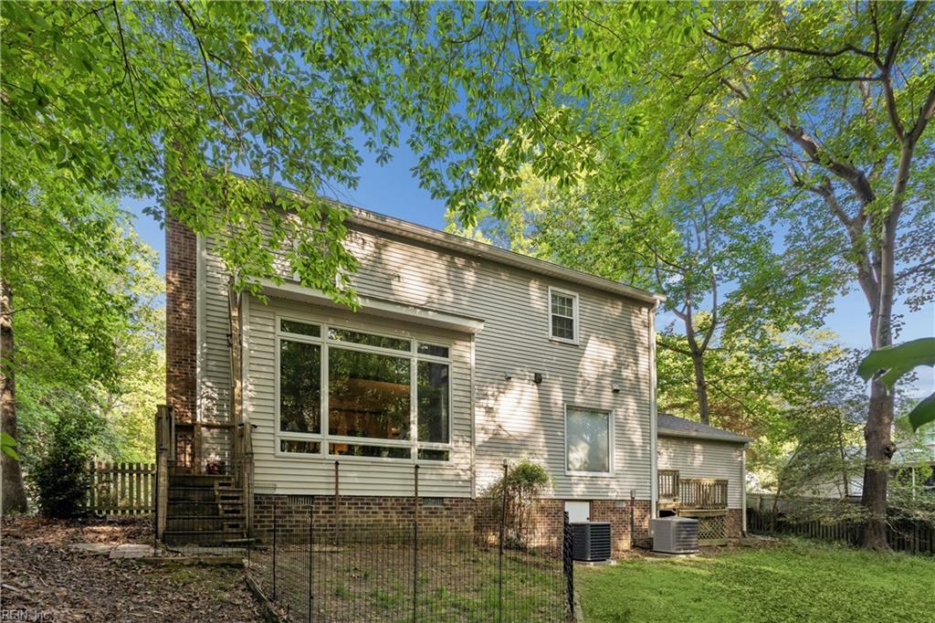 8 Graham Drive Newport News VA 23606