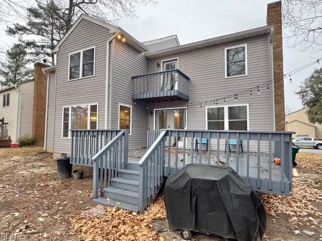 905 Edgewater Drive Newport News VA 23602