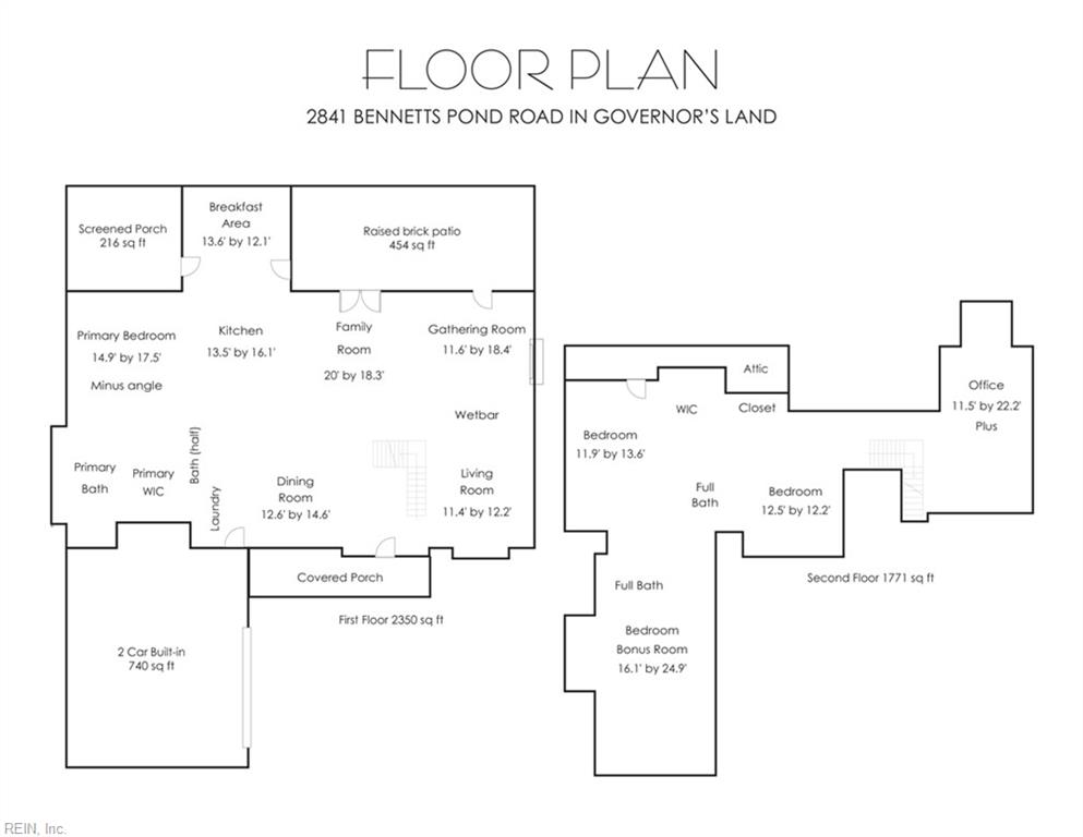 2841 Bennetts Pond Road Williamsburg VA 23185