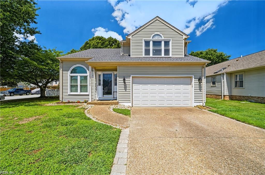 853 Yorkshire Lane Newport News VA 23608