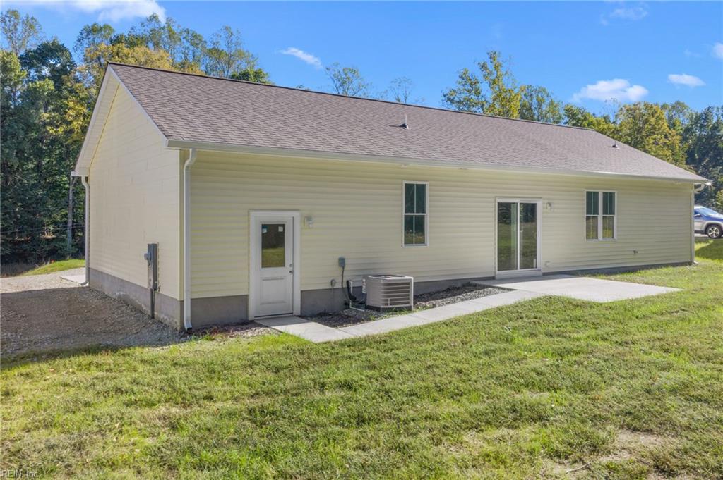 8986 Marlfield Drive Gloucester VA 23061