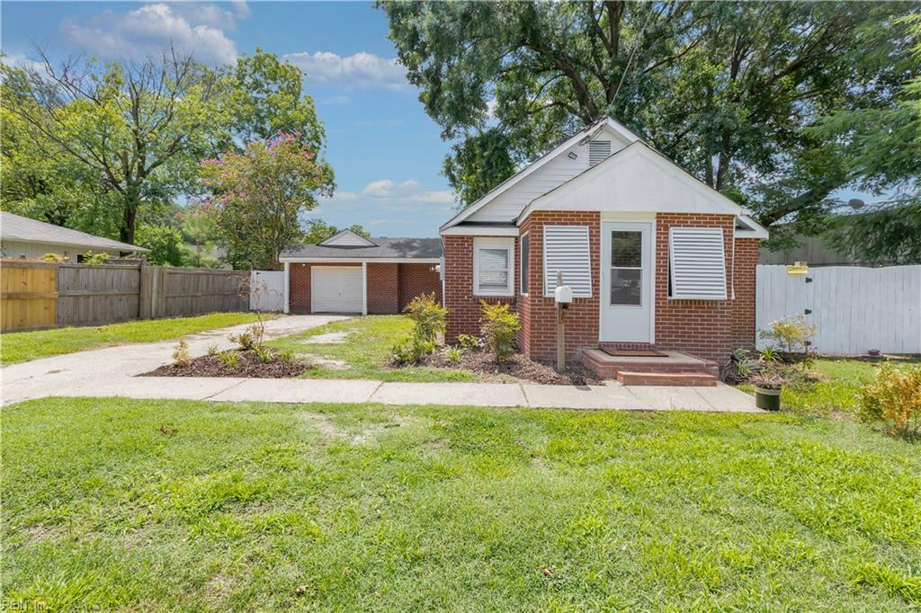 12 Middlesex Road Newport News VA 23606