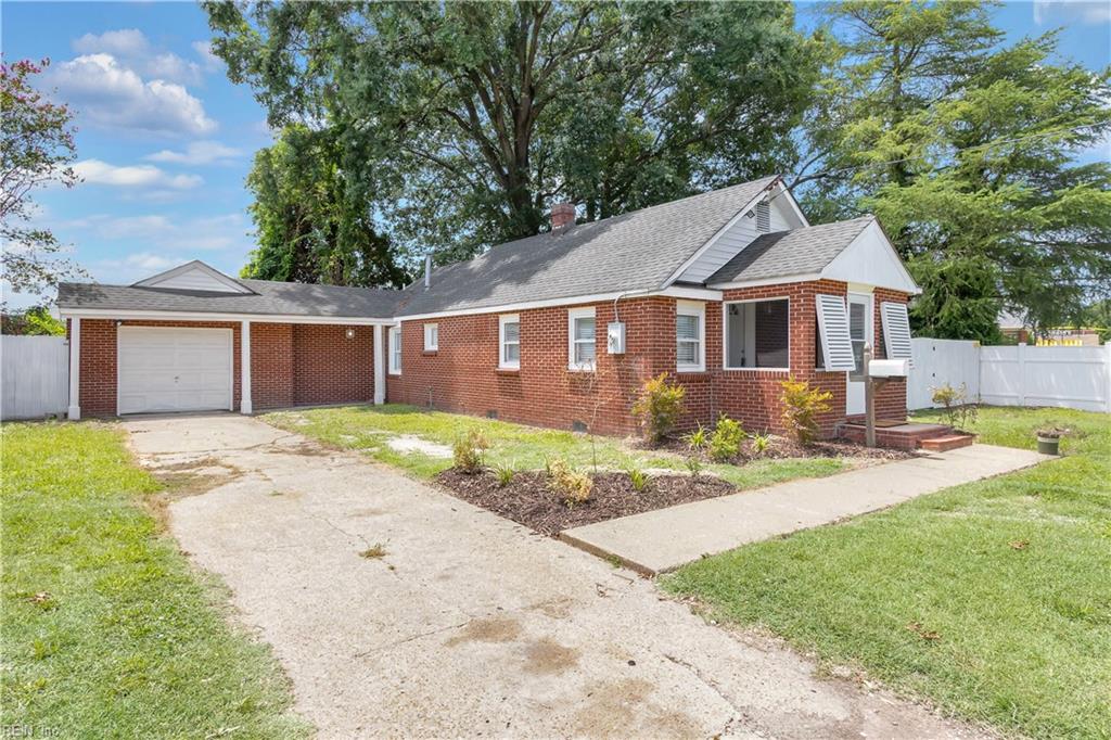 12 Middlesex Road Newport News VA 23606