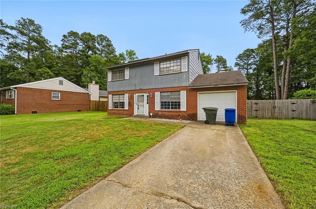 724 Roslyn Road Newport News VA 23601