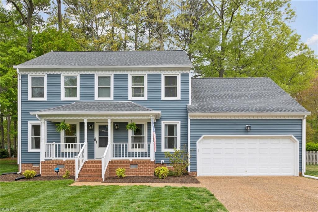 207 Willards Way Yorktown VA 23693