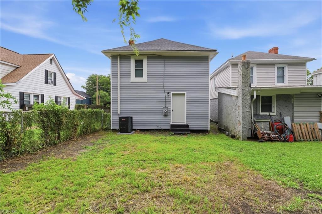 1227 31st Street Newport News VA 23607