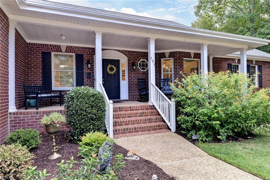 151 Rolfe Road Williamsburg VA 23185