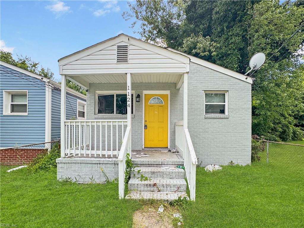 1124 22nd Street Newport News VA 23607