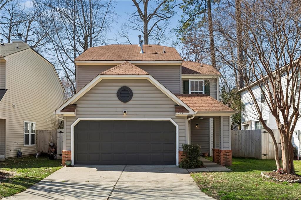 932 Ivystone Way Newport News VA 23602