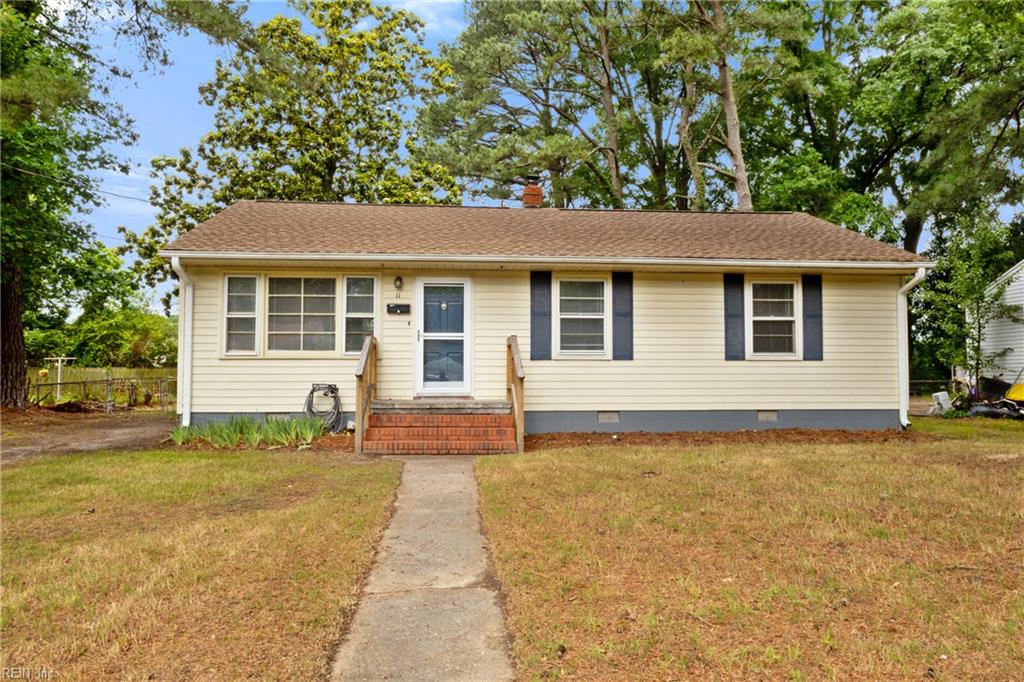 11 Gay Drive Newport News VA 23606