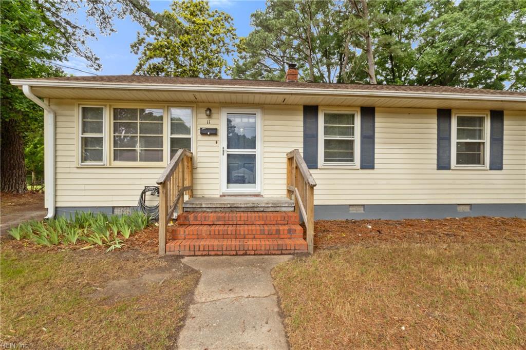 11 Gay Drive Newport News VA 23606