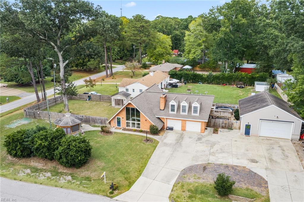 406 Grafton District Road Yorktown VA 23692
