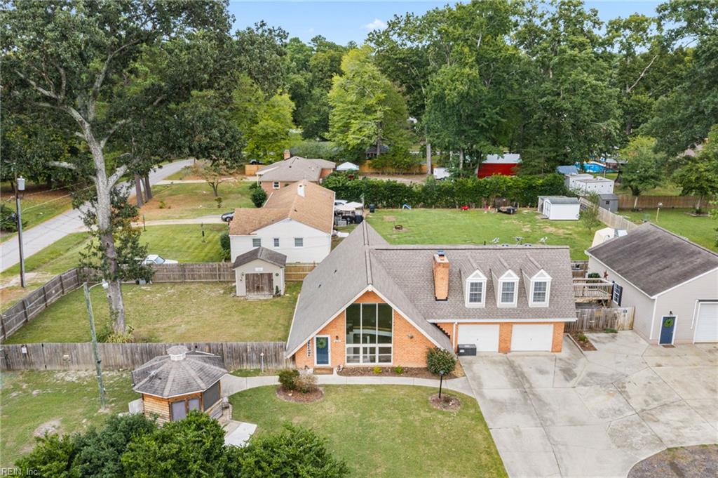 406 Grafton District Road Yorktown VA 23692