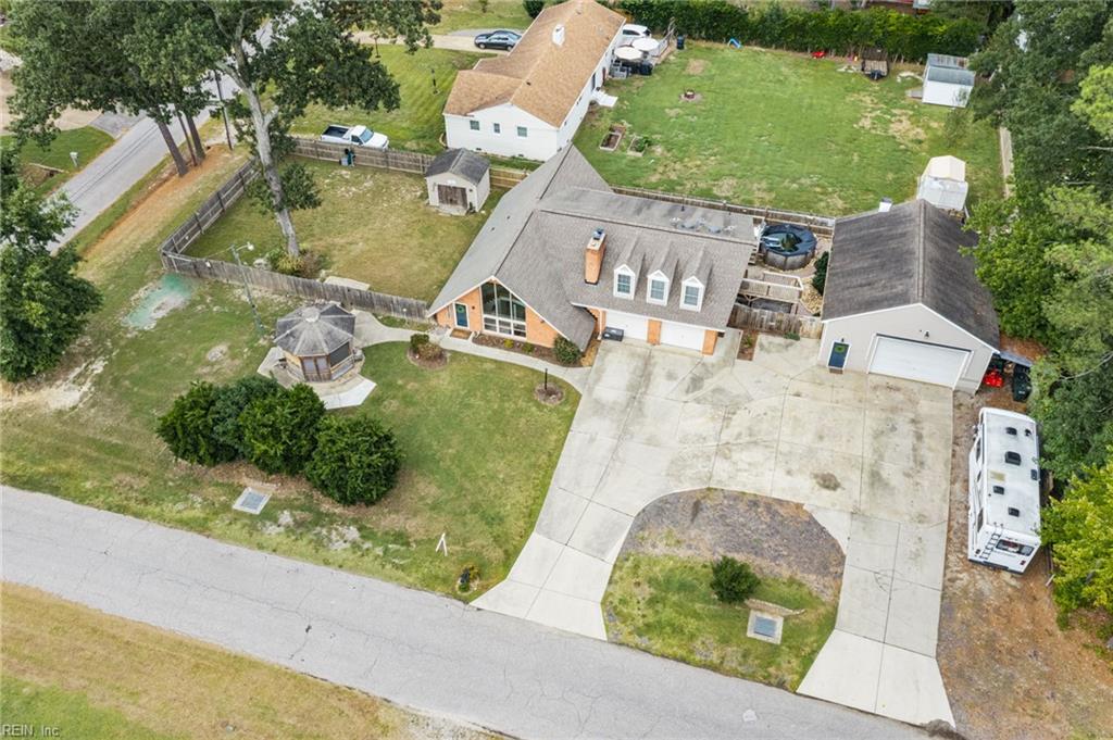 406 Grafton District Road Yorktown VA 23692
