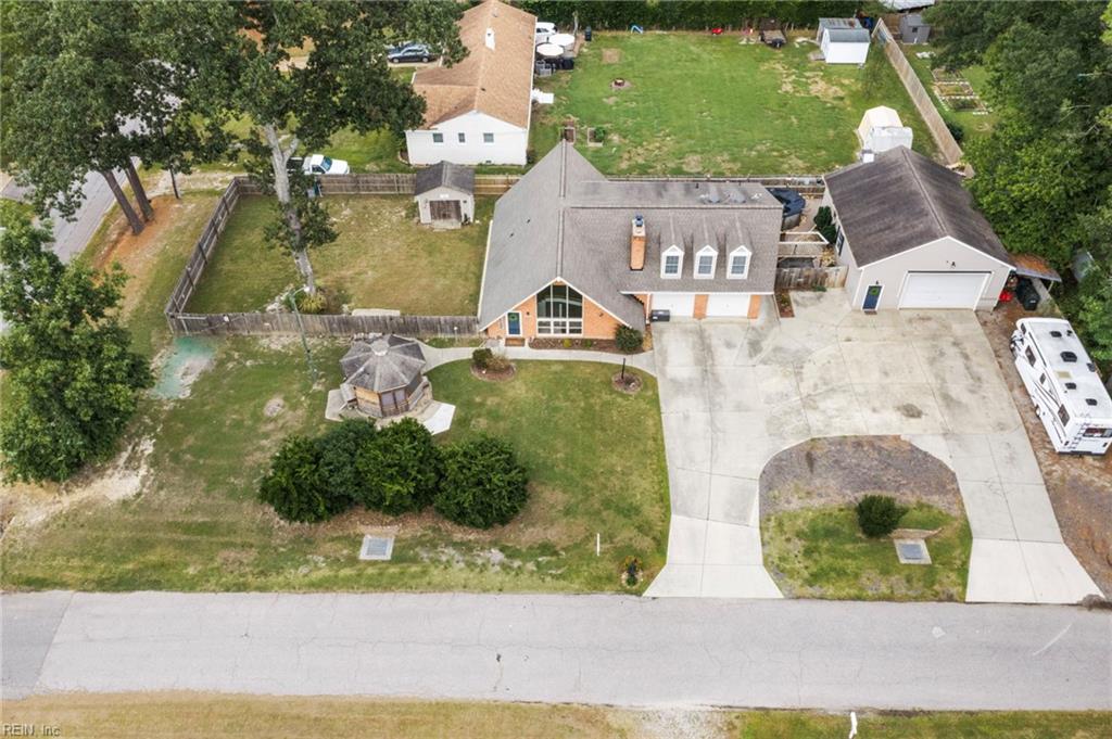 406 Grafton District Road Yorktown VA 23692