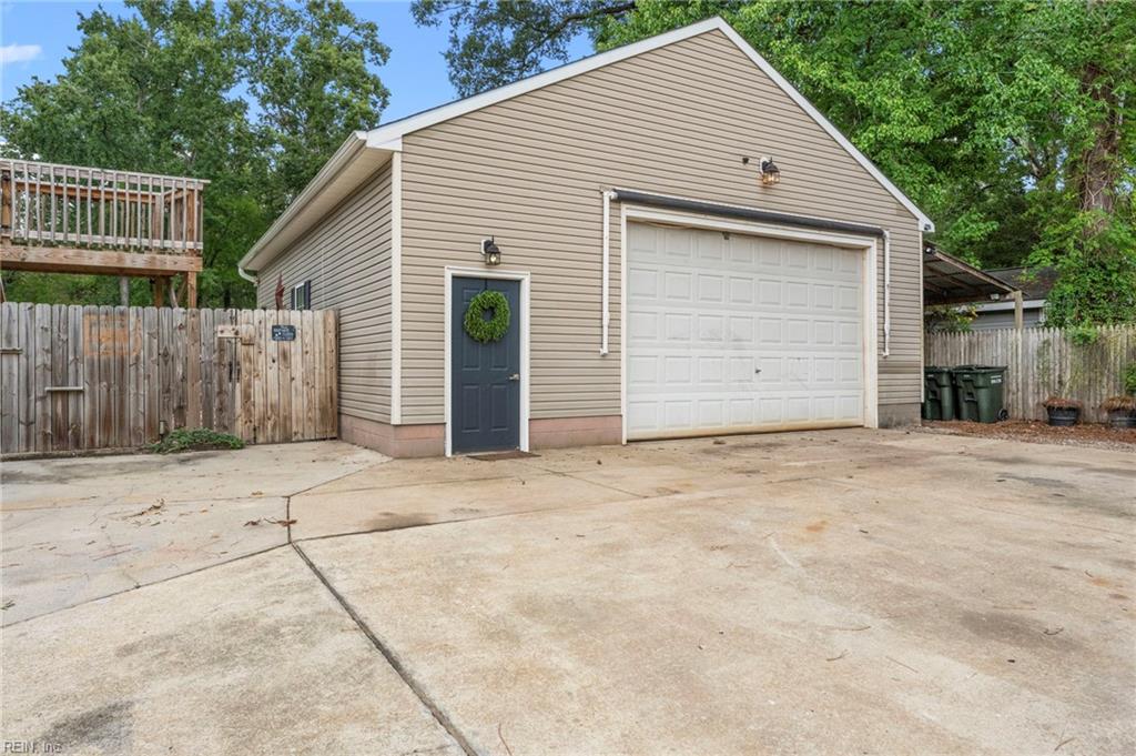 406 Grafton District Road Yorktown VA 23692