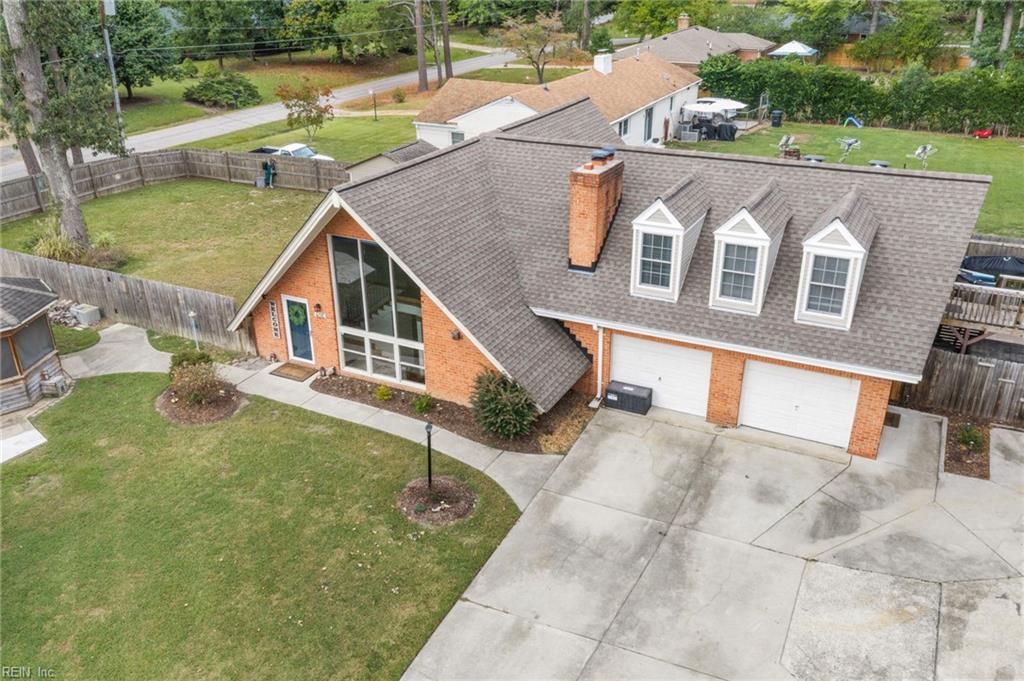 406 Grafton District Road Yorktown VA 23692