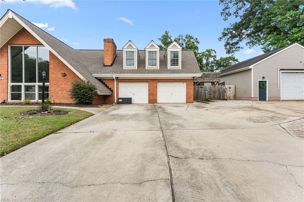 406 Grafton District Road Yorktown VA 23692