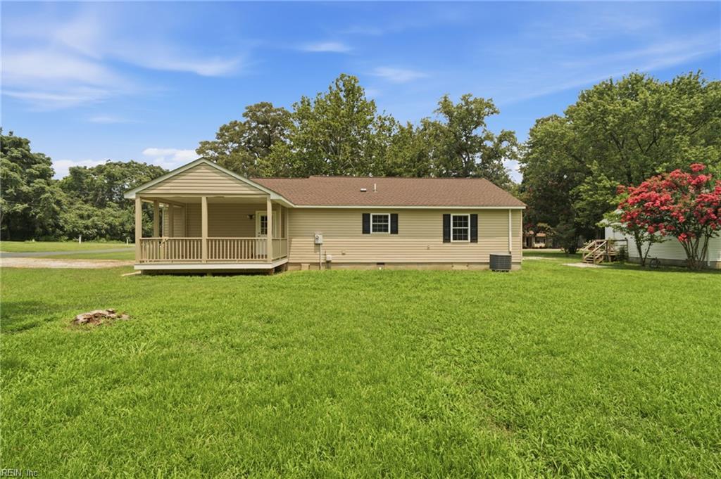 4607 Rochambeau Drive Williamsburg VA 23188