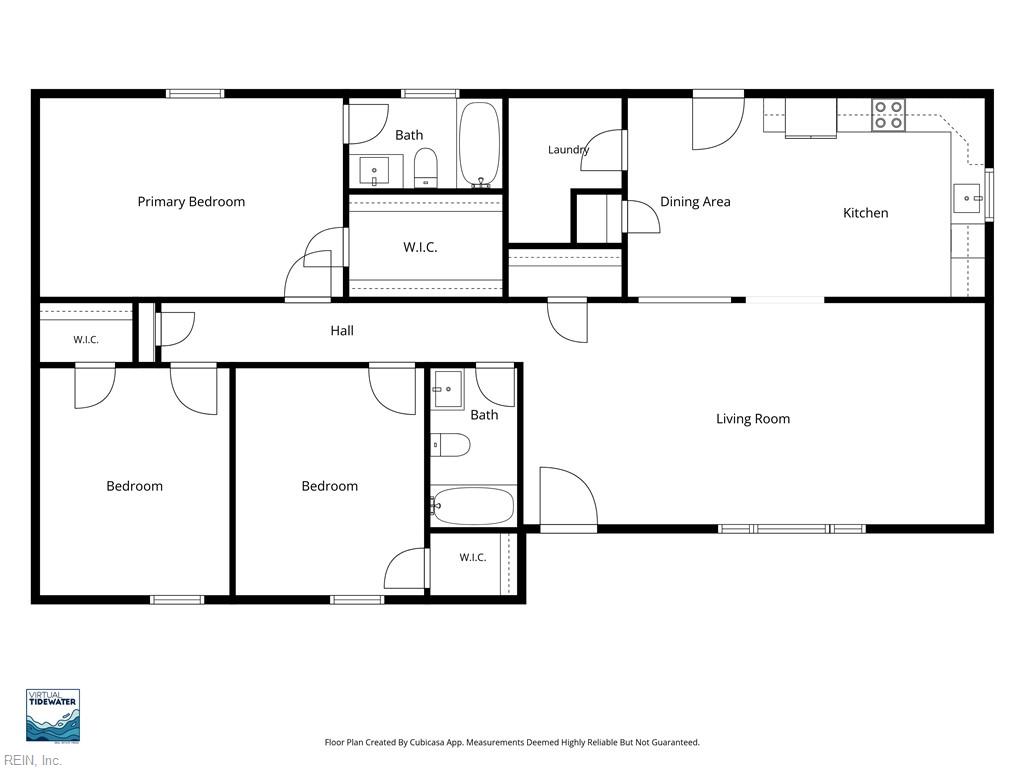 4607 Rochambeau Drive Williamsburg VA 23188