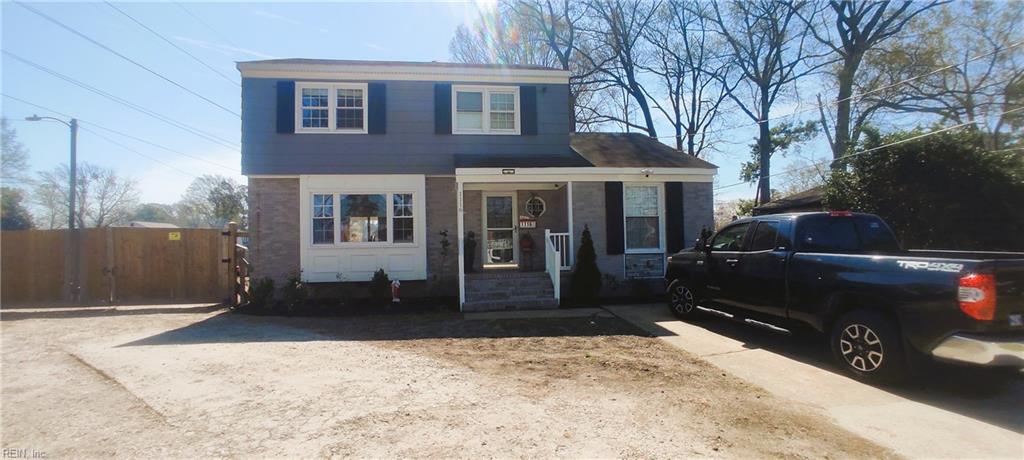 1116 Faubus Drive Newport News VA 23605